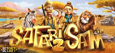 Safari Sam 2