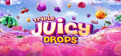 Triple Juicy Drops