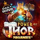 Power of Thor Megaways
