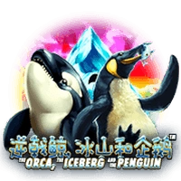 The Orca, the Iceberg and the Penguin